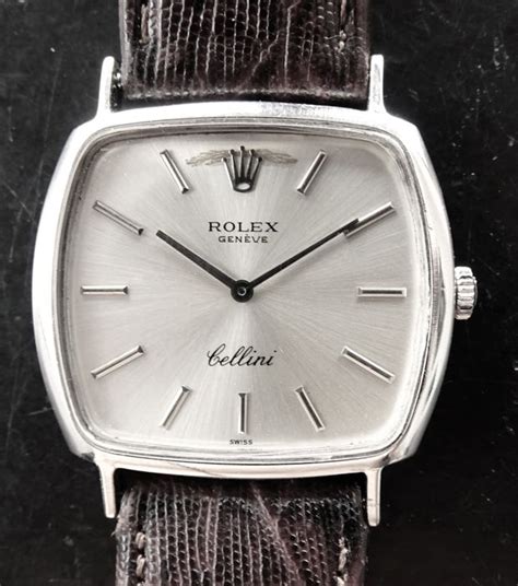 rolex cellini in 18-carat white gold|Rolex cellini white gold vintage.